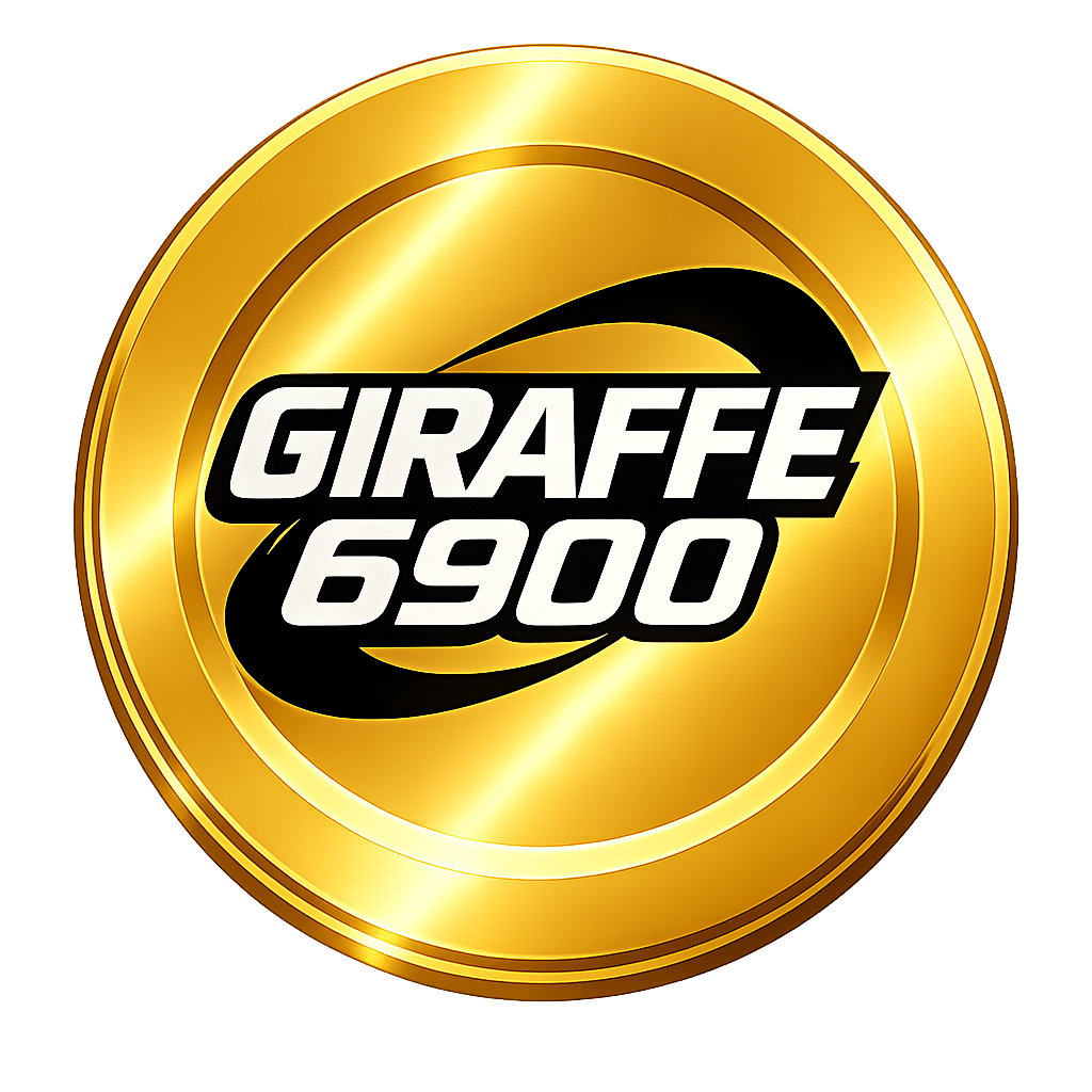 Giraffe 6900 Foundation
